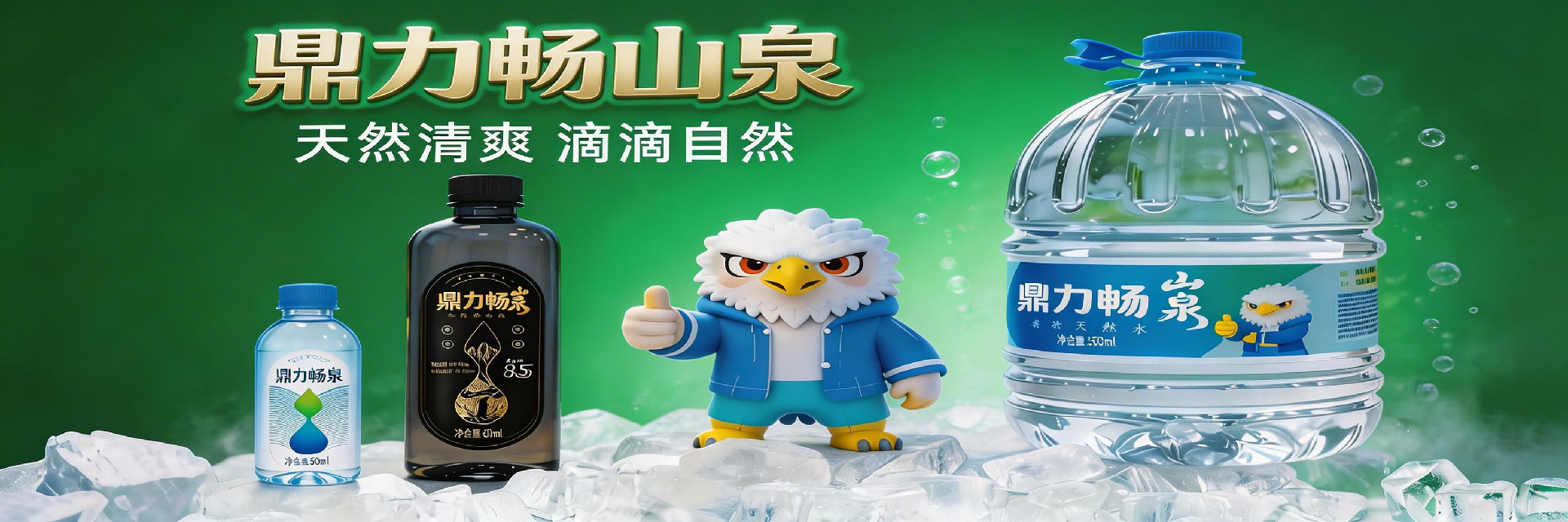 鼎力畅产品全家福
