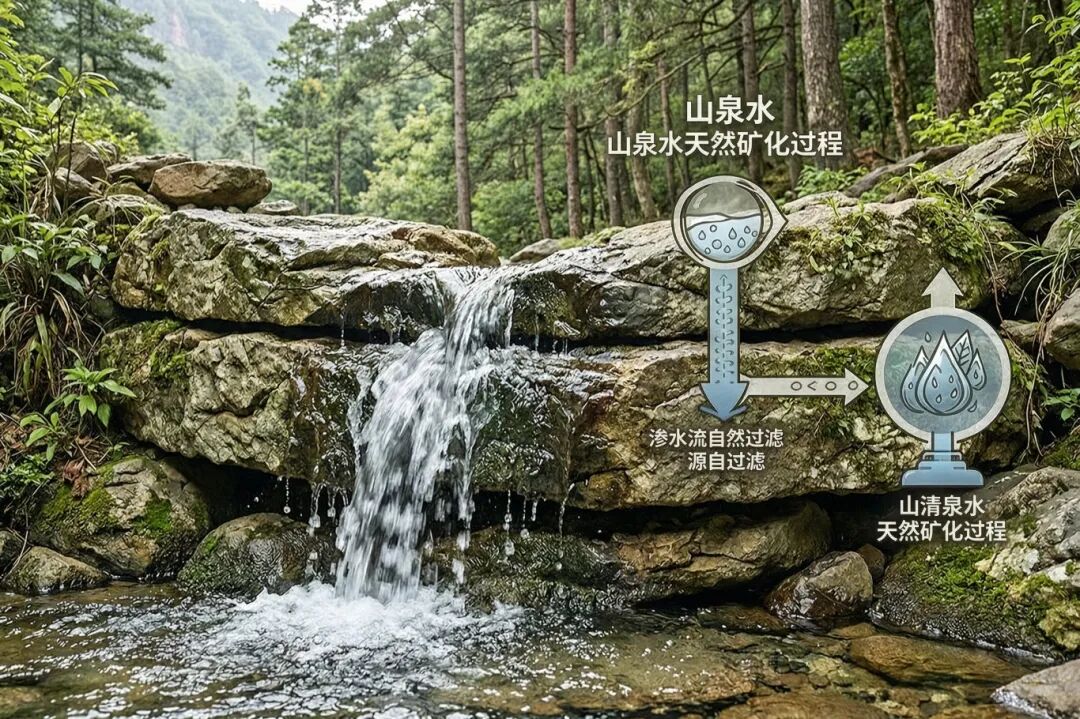 真相三:水的pH值 弱碱性水有益健康