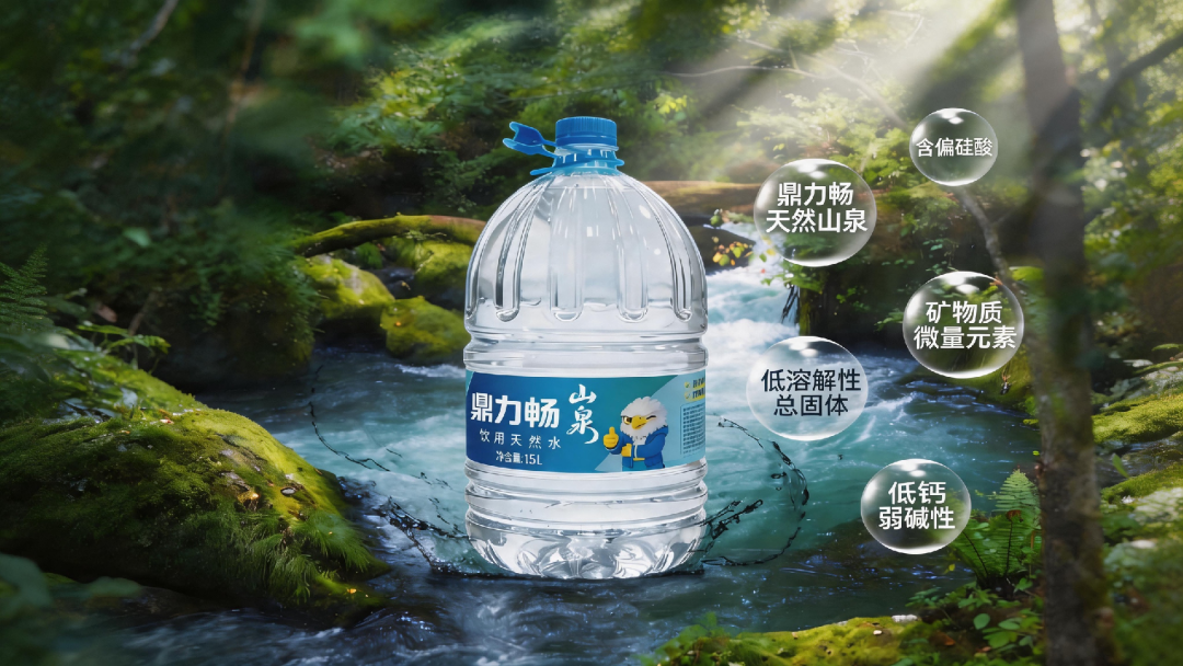 真相四:锶与偏硅酸 锶与偏硅酸