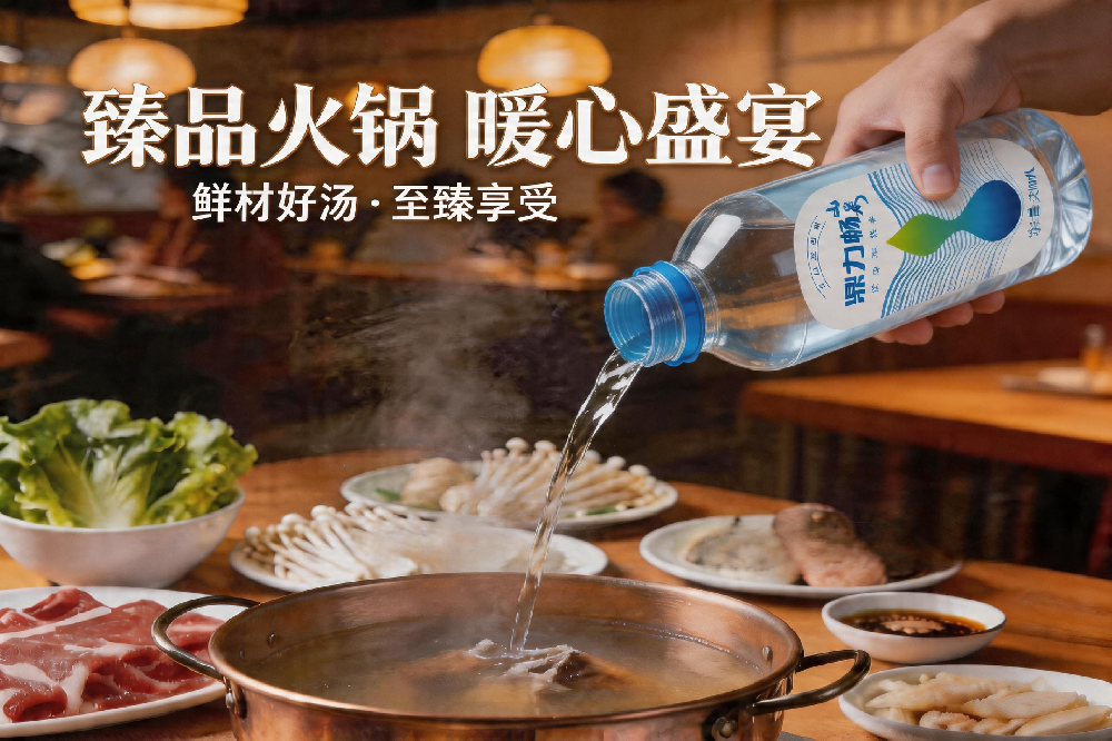 火锅场景应用