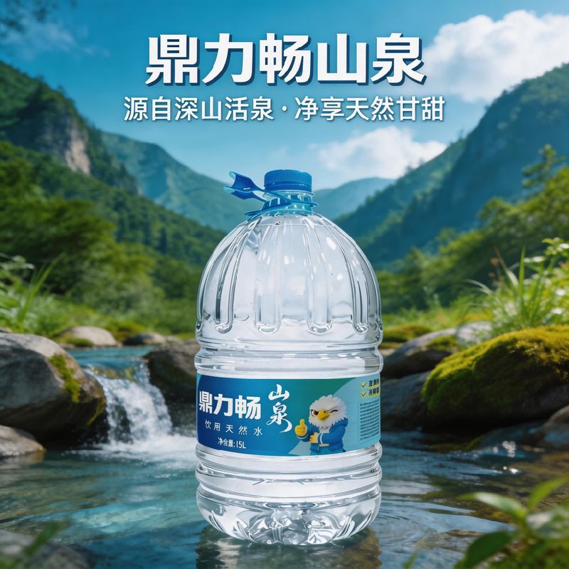 15L家庭装