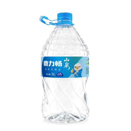 鼎力畅山泉产品