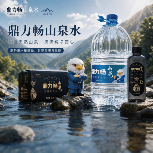 金龟自然保护区山泉水源地